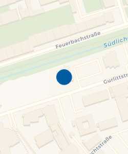 Vorschau: Karte von KiTa-Kinderladen e.V., Gurlittstraße 8