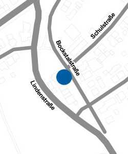 Vorschau: Karte von Nichtöffentlicher Kundenparkplatz der Volksbank