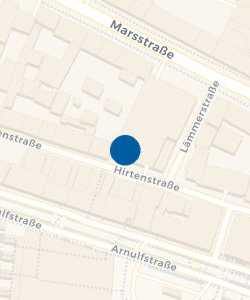Vorschau: Karte von Parkhaus an der Marsstrasse