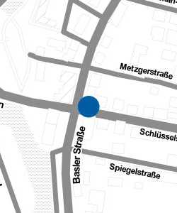 Vorschau: Karte von Sparkasse Markgräflerland
