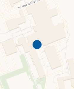 Vorschau: Karte von Universitätsklinikum Knappschaftskrankenhaus Bochum