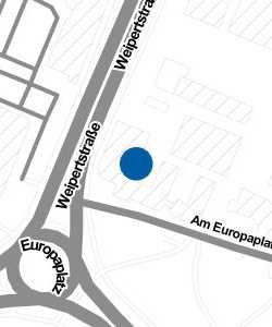 Vorschau: Karte von Parkhaus Bildungscampus Mitte