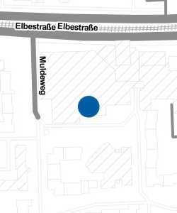 Vorschau: Karte von Gaststätte Elbterrasse