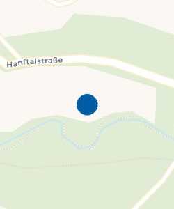 Vorschau: Karte von Camping Hanfbachtal