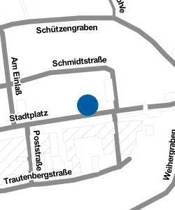 Vorschau: Karte von Bäckerei Adl