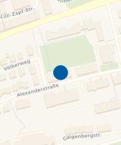 Vorschau: Karte von Kindervilla Alexanderpark