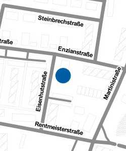 Vorschau: Karte von Spielplatz Enzianstraße
