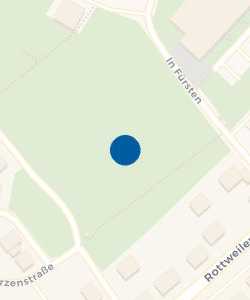 Vorschau: Karte von Rasenplatz