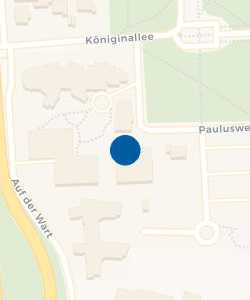 Vorschau: Karte von Evangelische Hochschule Ludwigsburg