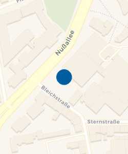 Vorschau: Karte von St. Vinzenz-Krankenhaus Hanau