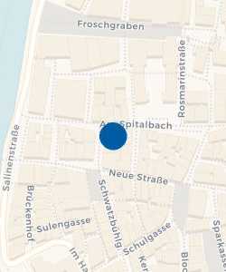 Vorschau: Karte von Dreikönig Apotheke, Schwäbisch Hall
