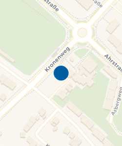 Vorschau: Karte von Kreuzkirche