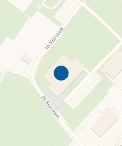 Vorschau: Karte von Volksbank-Sporthalle