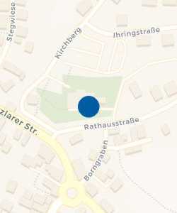 Vorschau: Karte von Polizeistation Ehringshausen