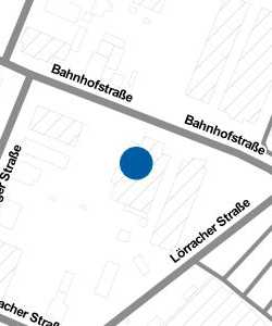 Vorschau: Karte von INJOYmed Müllheim