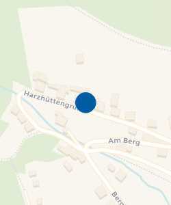 Vorschau: Karte von Ferienhaus Remdt