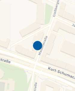 Vorschau: Karte von Deck 7 - Skylounge & CubaClub Kassel
