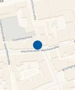 Vorschau: Karte von Juwelier Hahne GmbH