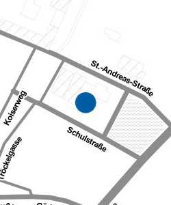 Vorschau: Karte von Grundschule Fronberg
