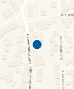 Vorschau: Karte von Herbert Maring Dachdeckerei GmbH
