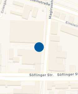 Vorschau: Karte von swu2go - Station Emmy-Wechßler-Weg 1