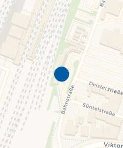 Vorschau: Karte von Taxi Zentrale Minden