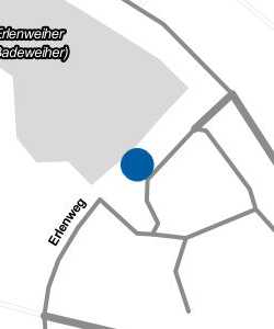 Vorschau: Karte von Campingplatz Erlenweiher
