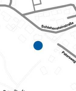 Vorschau: Karte von Schlehenstein-Kindergarten