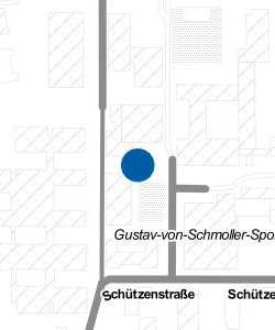 Vorschau: Karte von Hermann-Herzog-Schule