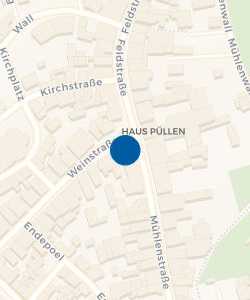 Vorschau: Karte von Vorverkaufsstelle Gemeindewerke Wachtendonk