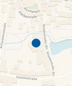 Vorschau: Karte von Haus-August-von-der-Twer