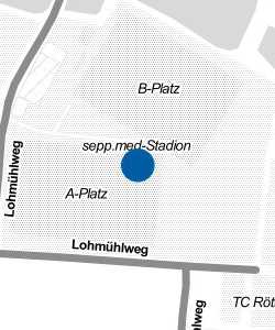 Vorschau: Karte von TSV Röttenbach