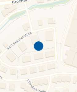 Vorschau: Karte von Spielplatz Karl-Fränkel-Ring
