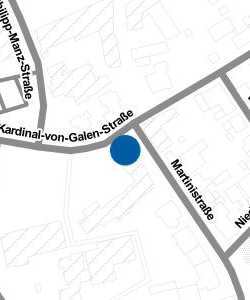 Vorschau: Karte von Weinhaus Fallnit