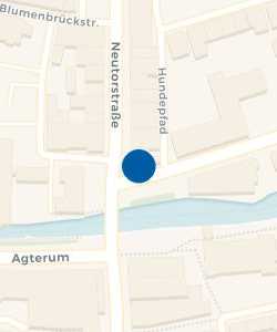 Vorschau: Karte von Die TUI in Emden