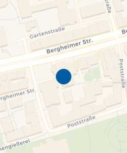 Vorschau: Karte von Leonardo Hotel Heidelberg City Center