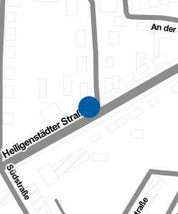 Vorschau: Karte von Altstadt-Apotheke-Leinefelde