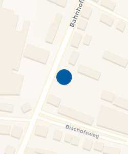 Vorschau: Karte von Bushaltestelle Busplatz