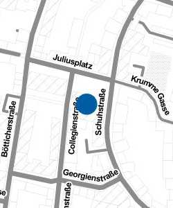 Vorschau: Karte von Altenheim Bürgerhilfe