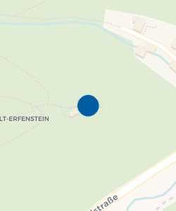Vorschau: Karte von Burg Erfenstein