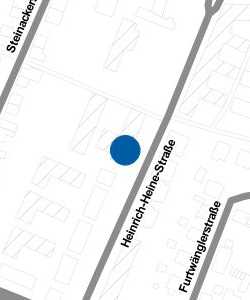 Vorschau: Karte von Begegnungszentrum Kreuzsteinäcker