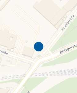 Vorschau: Karte von Wohnmobilstellplatz Berlin Hochstr.