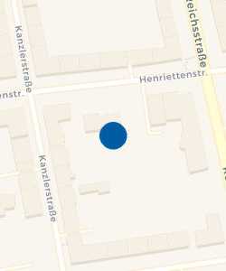 Vorschau: Karte von Kindertagesstätte "Pusteblume"
