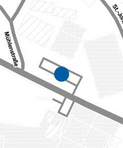 Vorschau: Karte von Parkplatz St. Johann