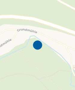 Vorschau: Karte von Grundmühle Quentel