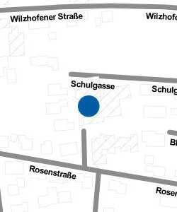 Vorschau: Karte von Grundschule Wielenbach
