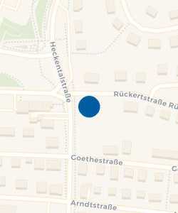 Vorschau: Karte von Heckental-Apotheke