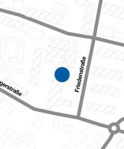 Vorschau: Karte von Mittelschule an der Weinberger Straße