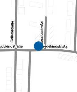 Vorschau: Karte von Stadtteilzentrum Haus Lossiusstraße (HaLo)