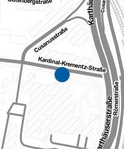 Vorschau: Karte von Taxi Brüderhaus